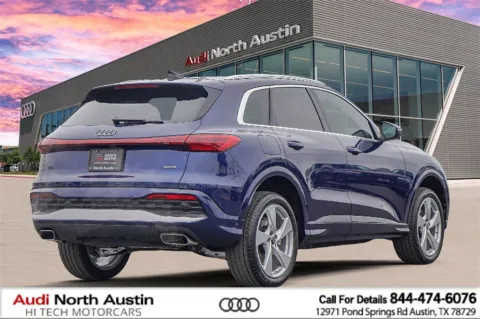 More photos of 2025 Audi Q5 Premium Plus at Audi North Austin, TX