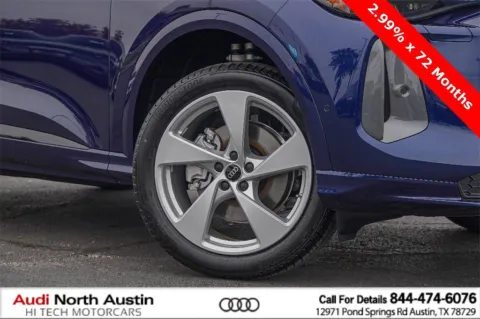 Photos of 2025 Audi Q5 Premium Plus for sale in Austin, TX at Audi North Austin