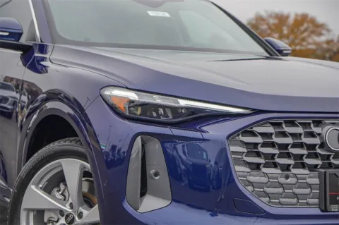 Another view of 2025 Audi Q5 Premium Plus for sale in Austin, TX at Audi North Austin