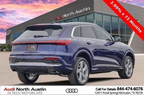 More photos of 2025 Audi Q5 Premium Plus at Audi North Austin, TX