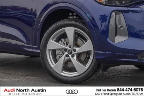 Photos of 2025 Audi Q5 Premium Plus for sale in Austin, TX at Audi North Austin