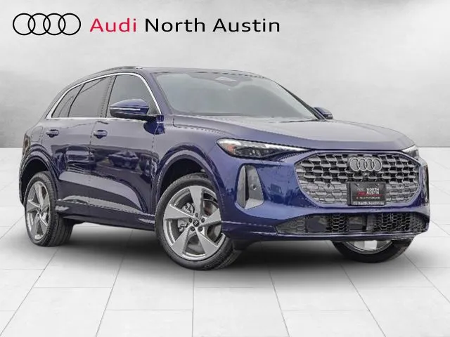 2025 Audi Q5 Premium Plus for sale in Austin, TX