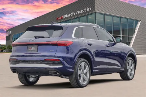 More photos of 2025 Audi Q5 Premium Plus at Audi North Austin, TX