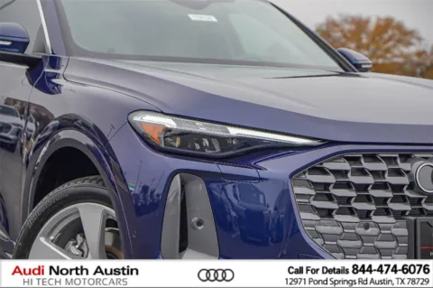 Another view of 2025 Audi Q5 Premium Plus for sale in Austin, TX at Audi North Austin