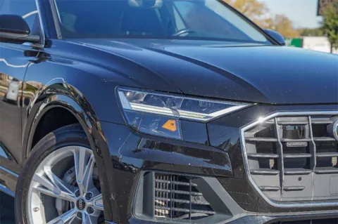 Another view of 2022 Audi Q8 Premium Plus for sale in Austin, TX at Audi North Austin