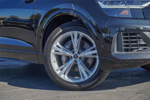 Photos of 2022 Audi Q8 Premium Plus for sale in Austin, TX at Audi North Austin