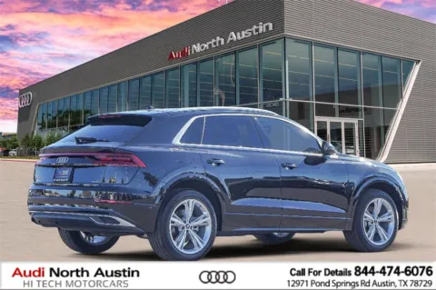More photos of 2022 Audi Q8 Premium Plus at Audi North Austin, TX