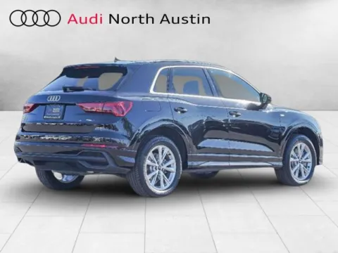 More photos of 2025 Audi Q3 S line Premium Plus at Audi North Austin, TX