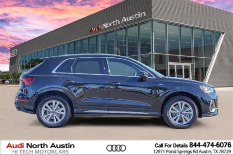 More photos of 2025 Audi Q3 S line Premium Plus at Audi North Austin, TX