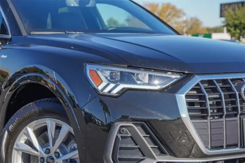 Another view of 2025 Audi Q3 S line Premium Plus for sale in Austin, TX at Audi North Austin
