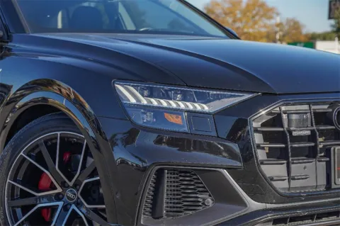 Another view of 2023 Audi Q8 Prestige for sale in Austin, TX at Audi North Austin
