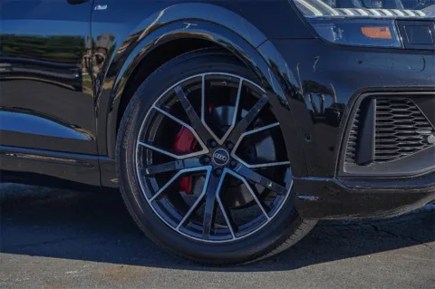 Photos of 2023 Audi Q8 Prestige for sale in Austin, TX at Audi North Austin