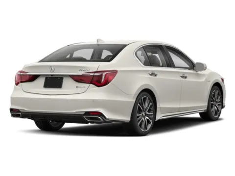 Photos of 2018 Acura RLX Sport Hybrid w/Advance Pkg for sale in Austin, TX at Audi North Austin