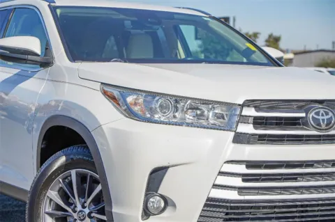 Another view of 2019 Toyota Highlander XLE for sale in Austin, TX at Audi North Austin