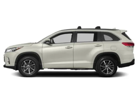 Another view of 2019 Toyota Highlander XLE for sale in Austin, TX at Audi North Austin