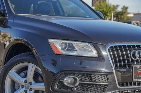 Another view of 2017 Audi Q5 Premium Plus for sale in Austin, TX at Audi North Austin