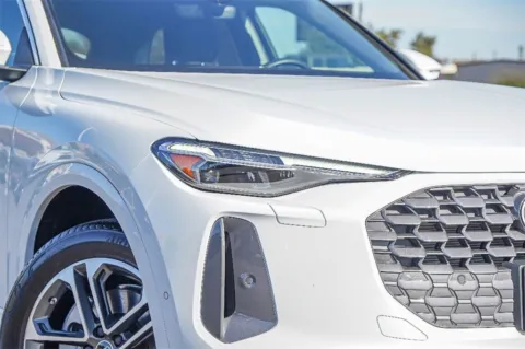 Another view of 2025 Audi Q5 Premium Plus for sale in Austin, TX at Audi North Austin