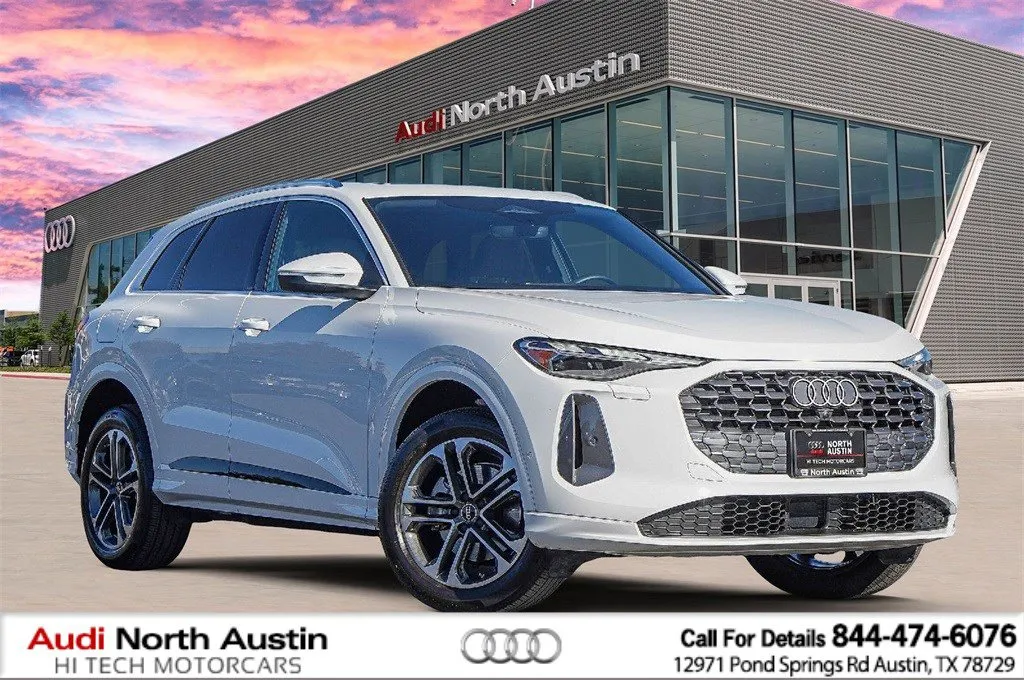 2025 Audi Q5 Premium for sale in Austin, TX