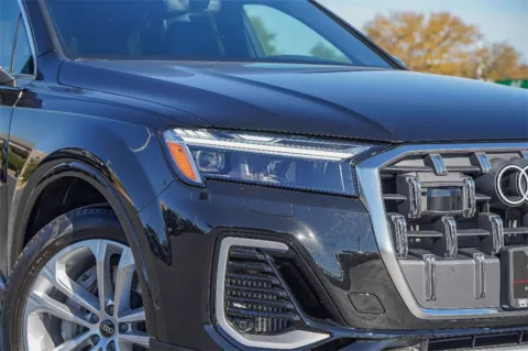 Another view of 2025 Audi Q7 Premium Plus for sale in Austin, TX at Audi North Austin