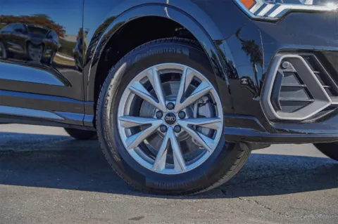 Photos of 2025 Audi Q3 S line Premium Plus for sale in Austin, TX at Audi North Austin