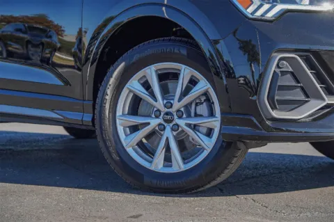 Photos of 2025 Audi Q3 S line Premium Plus for sale in Austin, TX at Audi North Austin