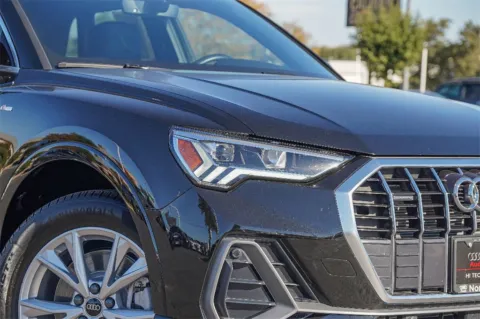 Another view of 2025 Audi Q3 S line Premium Plus for sale in Austin, TX at Audi North Austin