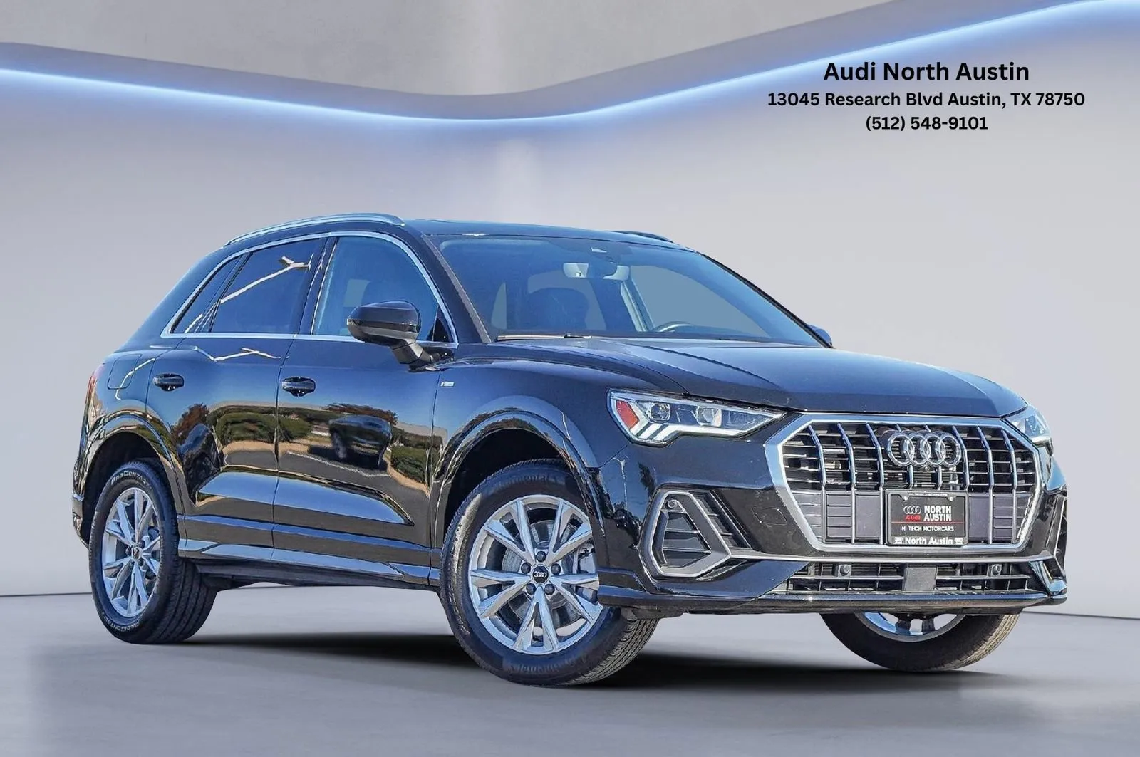 2025 Audi Q3 S line Premium Plus for sale in Austin, TX