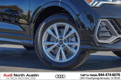 Photos of 2025 Audi Q3 S line Premium Plus for sale in Austin, TX at Audi North Austin