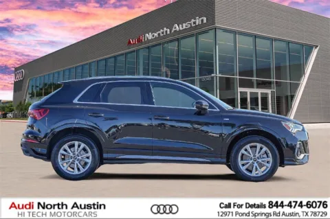 More photos of 2025 Audi Q3 S line Premium Plus at Audi North Austin, TX