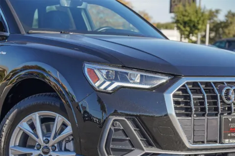 Another view of 2025 Audi Q3 S line Premium Plus for sale in Austin, TX at Audi North Austin
