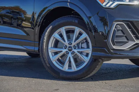 Photos of 2025 Audi Q3 S line Premium Plus for sale in Austin, TX at Audi North Austin