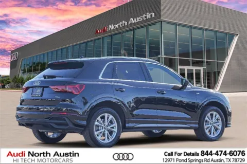 More photos of 2025 Audi Q3 S line Premium Plus at Audi North Austin, TX