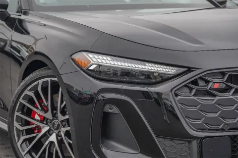 Another view of 2025 Audi S5 Premium Plus for sale in Austin, TX at Audi North Austin