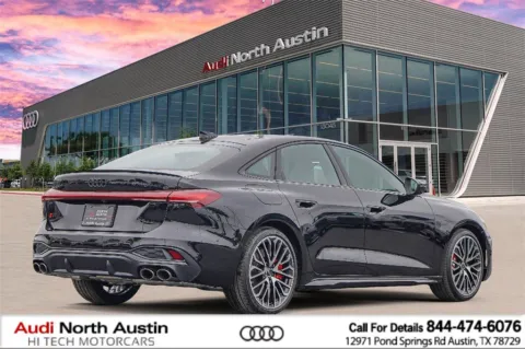 More photos of 2025 Audi S5 Premium Plus at Audi North Austin, TX