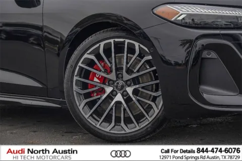Photos of 2025 Audi S5 Premium Plus for sale in Austin, TX at Audi North Austin