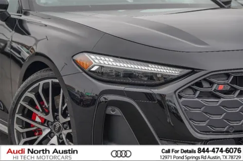 Another view of 2025 Audi S5 Premium Plus for sale in Austin, TX at Audi North Austin
