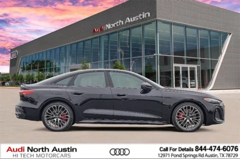 More photos of 2025 Audi S5 Premium Plus at Audi North Austin, TX