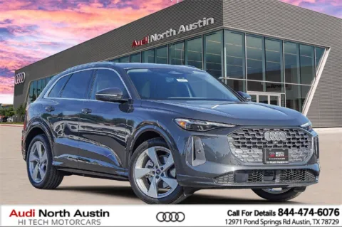 Gray 2025 Audi Q5 Prestige for sale in Austin, TX