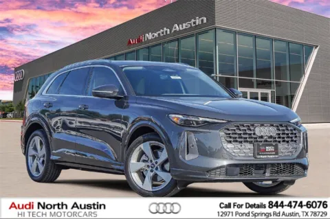 Gray 2025 Audi Q5 Prestige for sale in Austin, TX