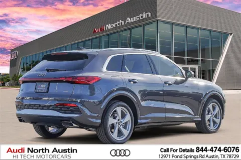 More photos of 2025 Audi Q5 Prestige at Audi North Austin, TX