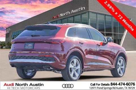 More photos of 2025 Audi Q5 Premium Plus at Audi North Austin, TX