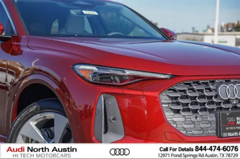 Another view of 2025 Audi Q5 Premium Plus for sale in Austin, TX at Audi North Austin