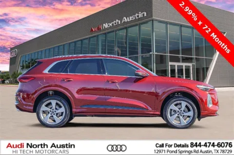 More photos of 2025 Audi Q5 Premium Plus at Audi North Austin, TX