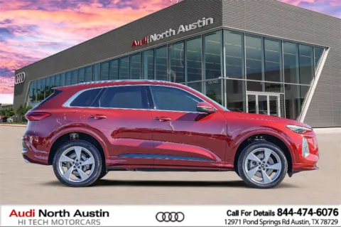 More photos of 2025 Audi Q5 Premium Plus at Audi North Austin, TX