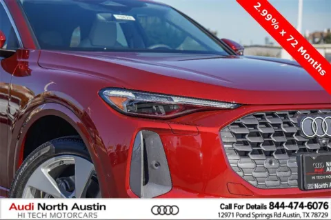 Another view of 2025 Audi Q5 Premium Plus for sale in Austin, TX at Audi North Austin