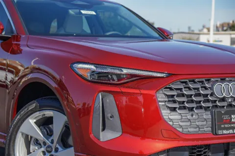 Another view of 2025 Audi Q5 Premium Plus for sale in Austin, TX at Audi North Austin