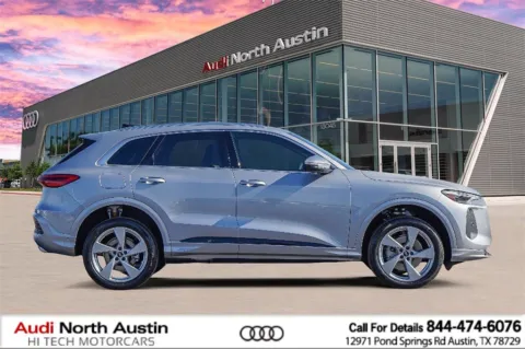 More photos of 2025 Audi Q5 Premium Plus at Audi North Austin, TX