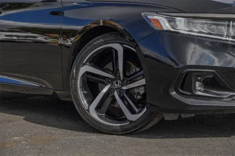 Photos of 2021 Honda Accord Sedan Sport for sale in Austin, TX at Audi North Austin