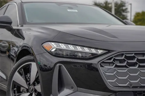 Another view of 2025 Audi A5 Premium Plus for sale in Austin, TX at Audi North Austin