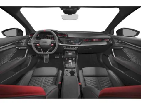 Another view of 2026 Audi RS 3 2.5T for sale in Austin, TX at Audi North Austin